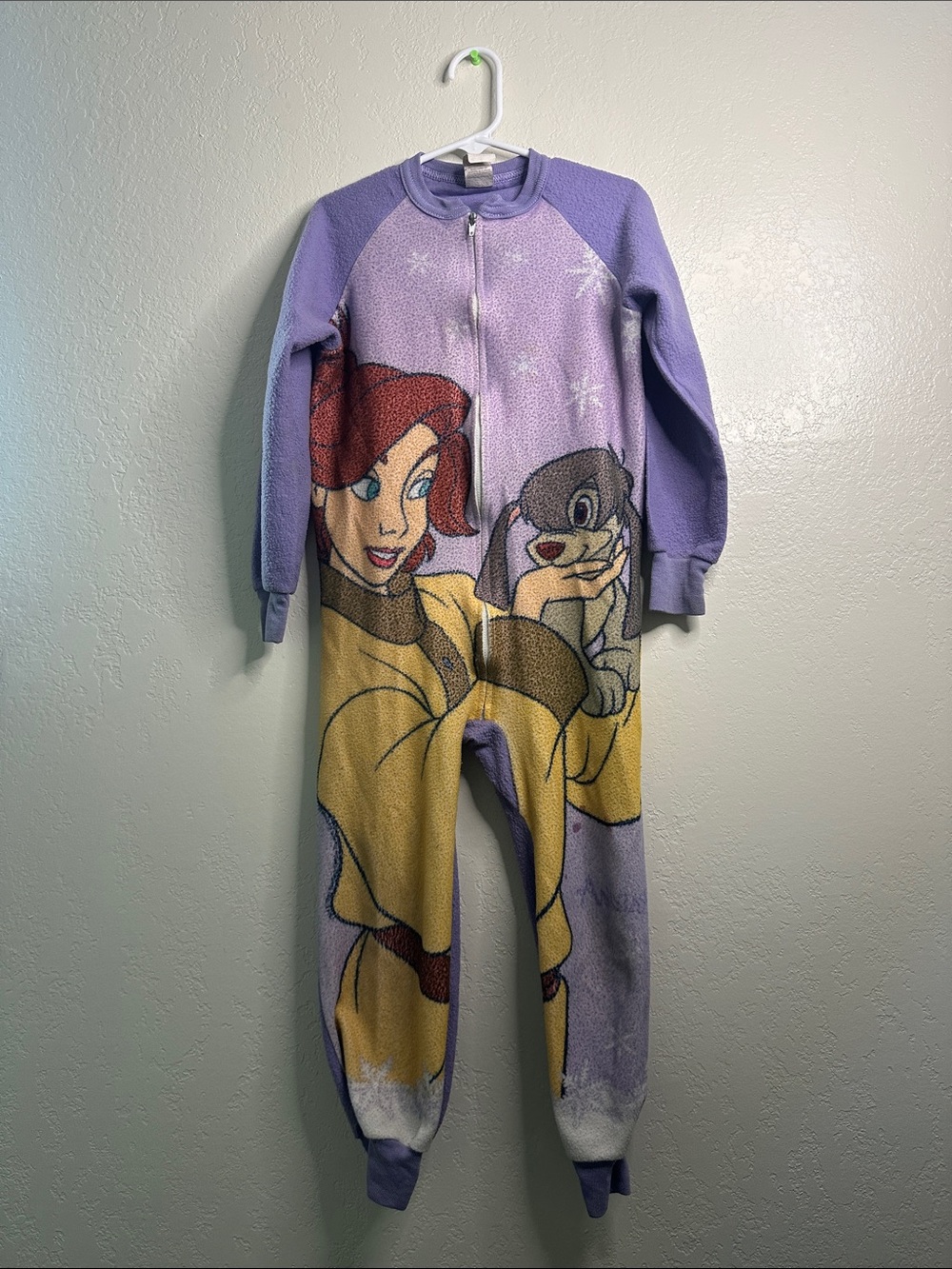 Vintage 90s Anastasia & pooka Sleeper